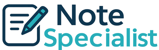 NoteSpecialist